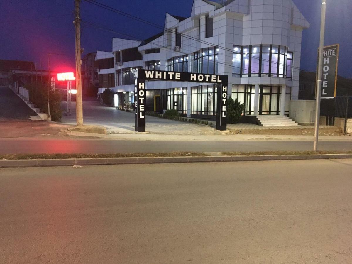 Hotelwhite Gjilan Dış mekan fotoğraf