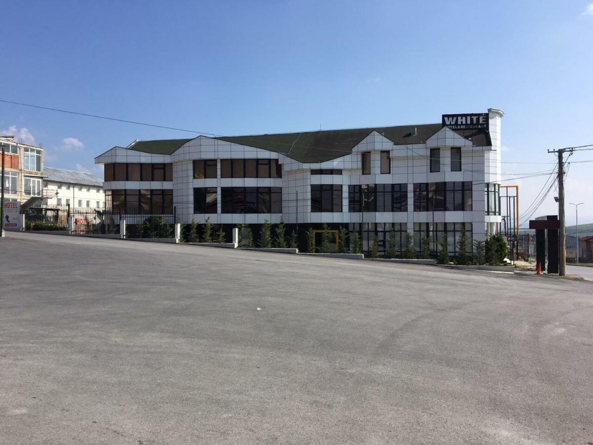 Hotelwhite Gjilan Dış mekan fotoğraf