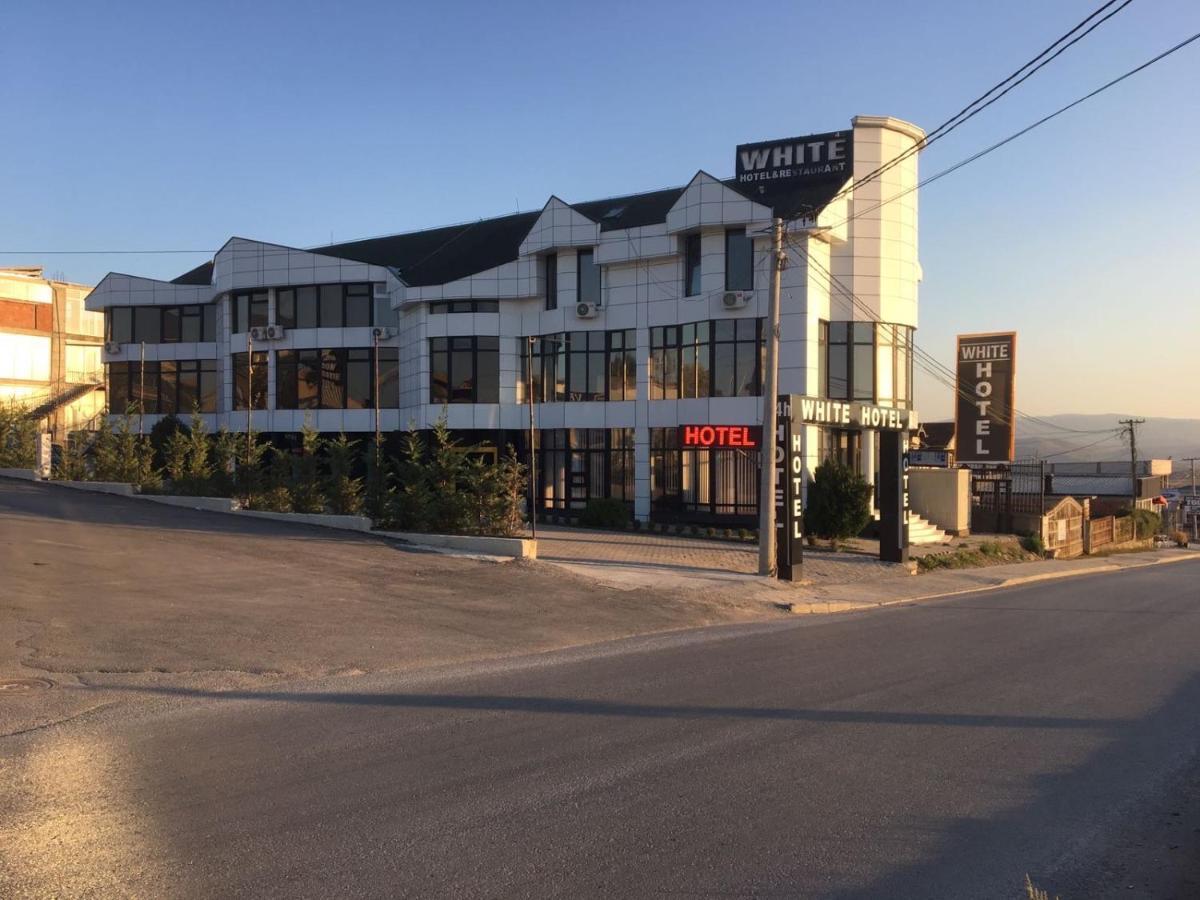Hotelwhite Gjilan Dış mekan fotoğraf